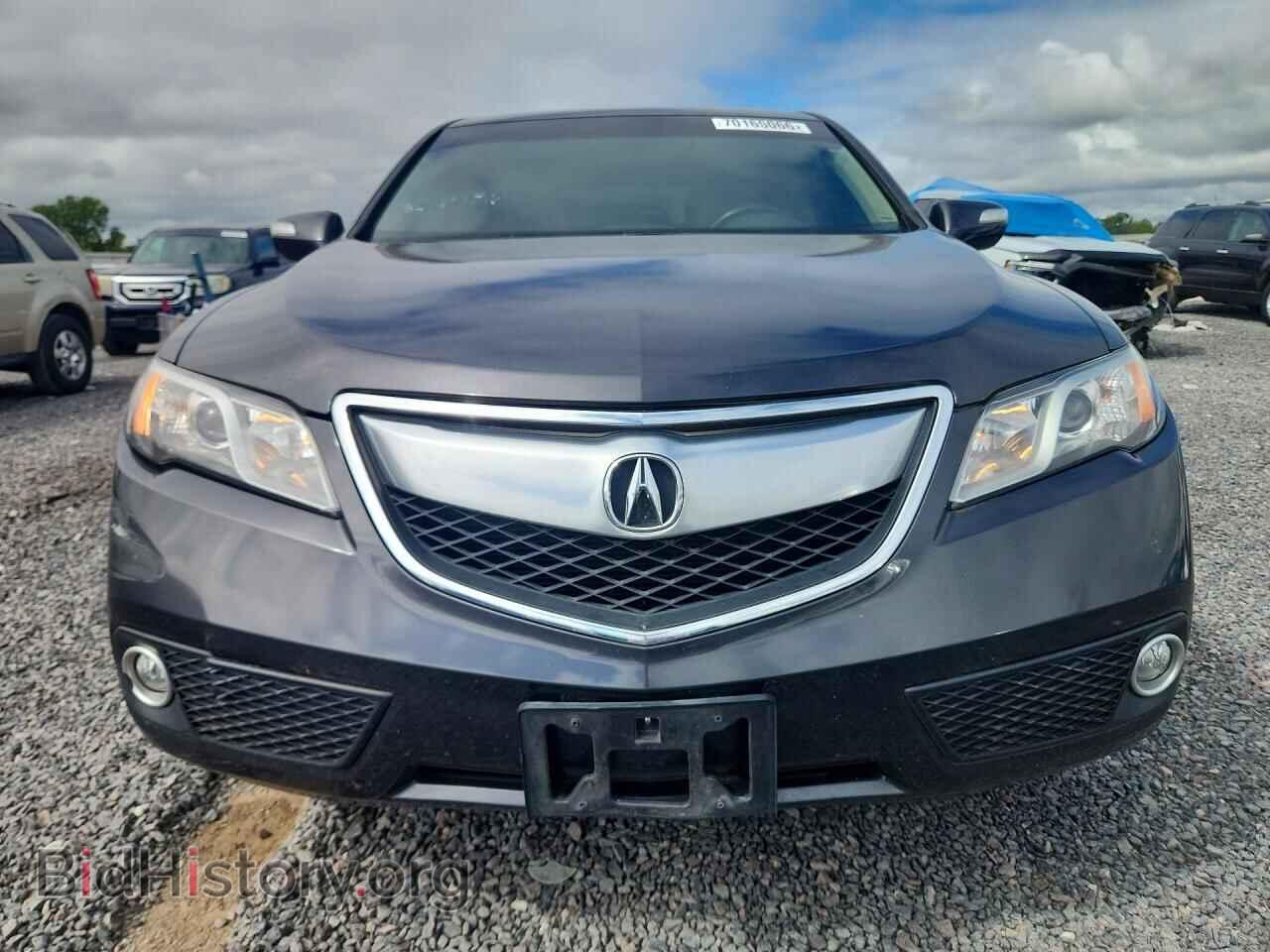 2015 ACURA RDX - VIN: 5J8TB4H38FL015576 - Photo 5