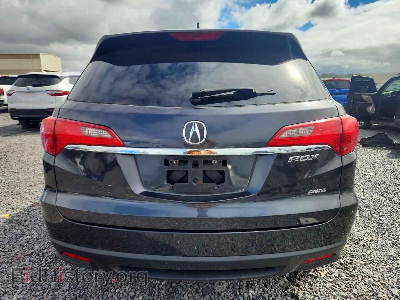 2015 ACURA RDX - VIN: 5J8TB4H38FL015576 - Photo 6