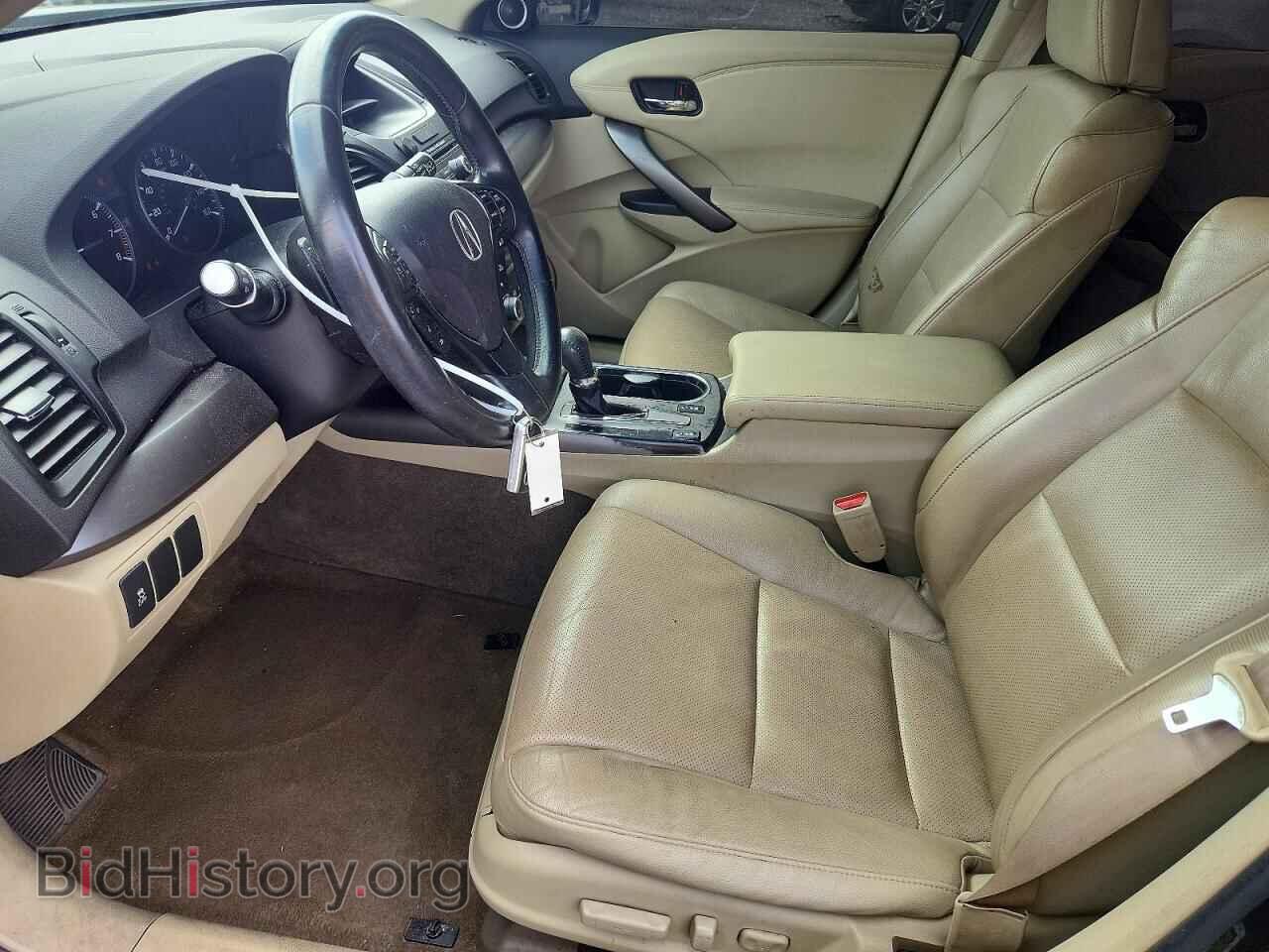 2015 ACURA RDX - VIN: 5J8TB4H38FL015576 - Photo 7
