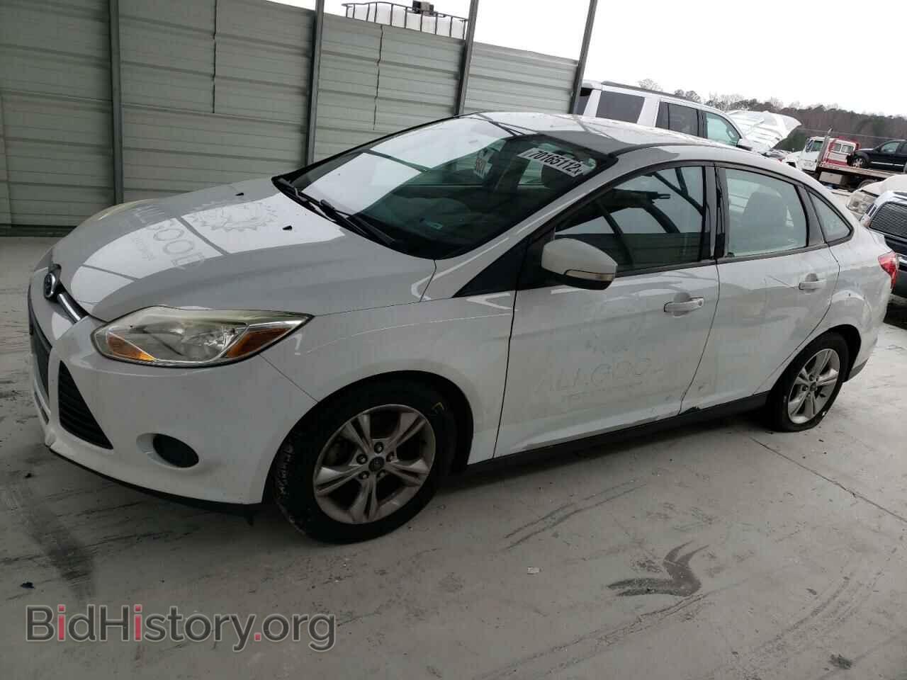 Фотография 1FADP3F27EL133485 - FORD FOCUS 2014