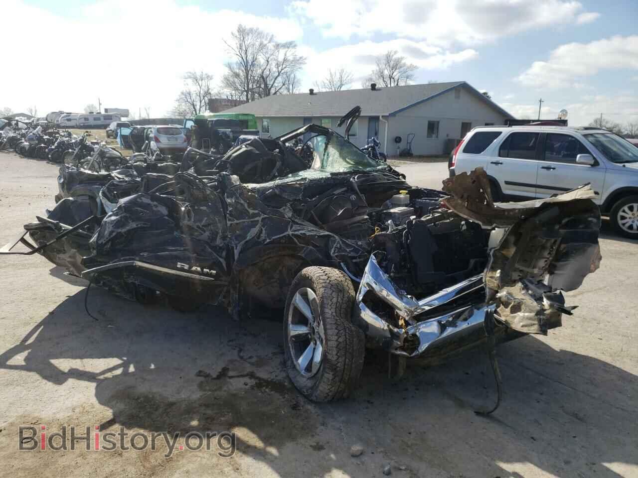 2019 RAM 1500 - VIN: 1C6SRFPT8KN606919 - Photo 9