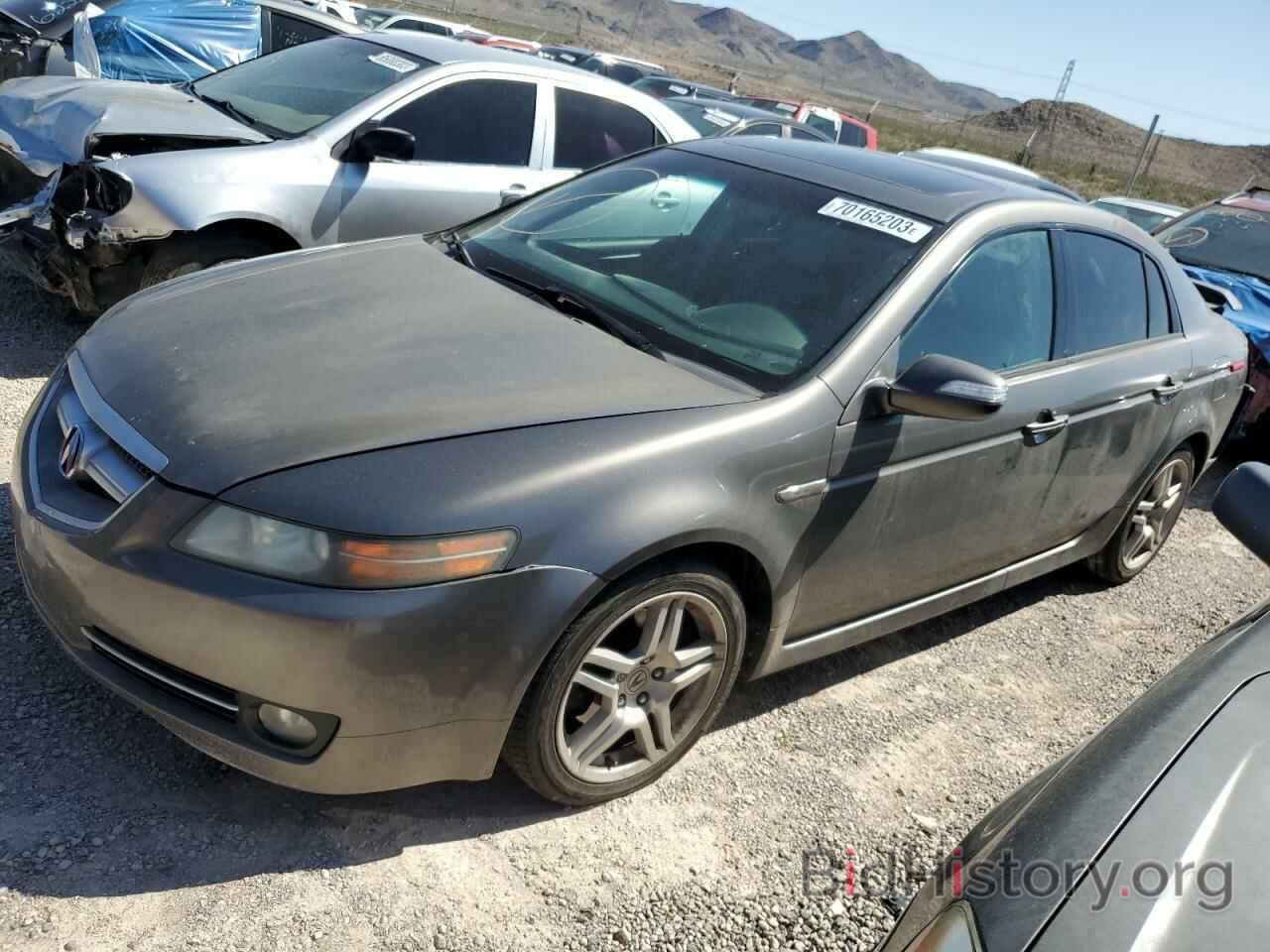 Photo 19UUA66208A014059 - ACURA TL 2008