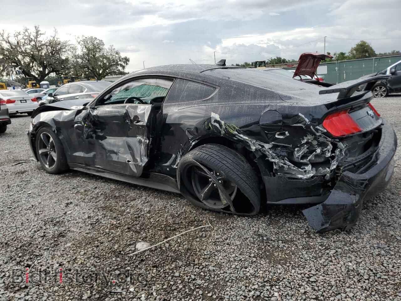 2020 FORD ALL Models - VIN: 1FA6P8TH9L5171493 - Фото 2