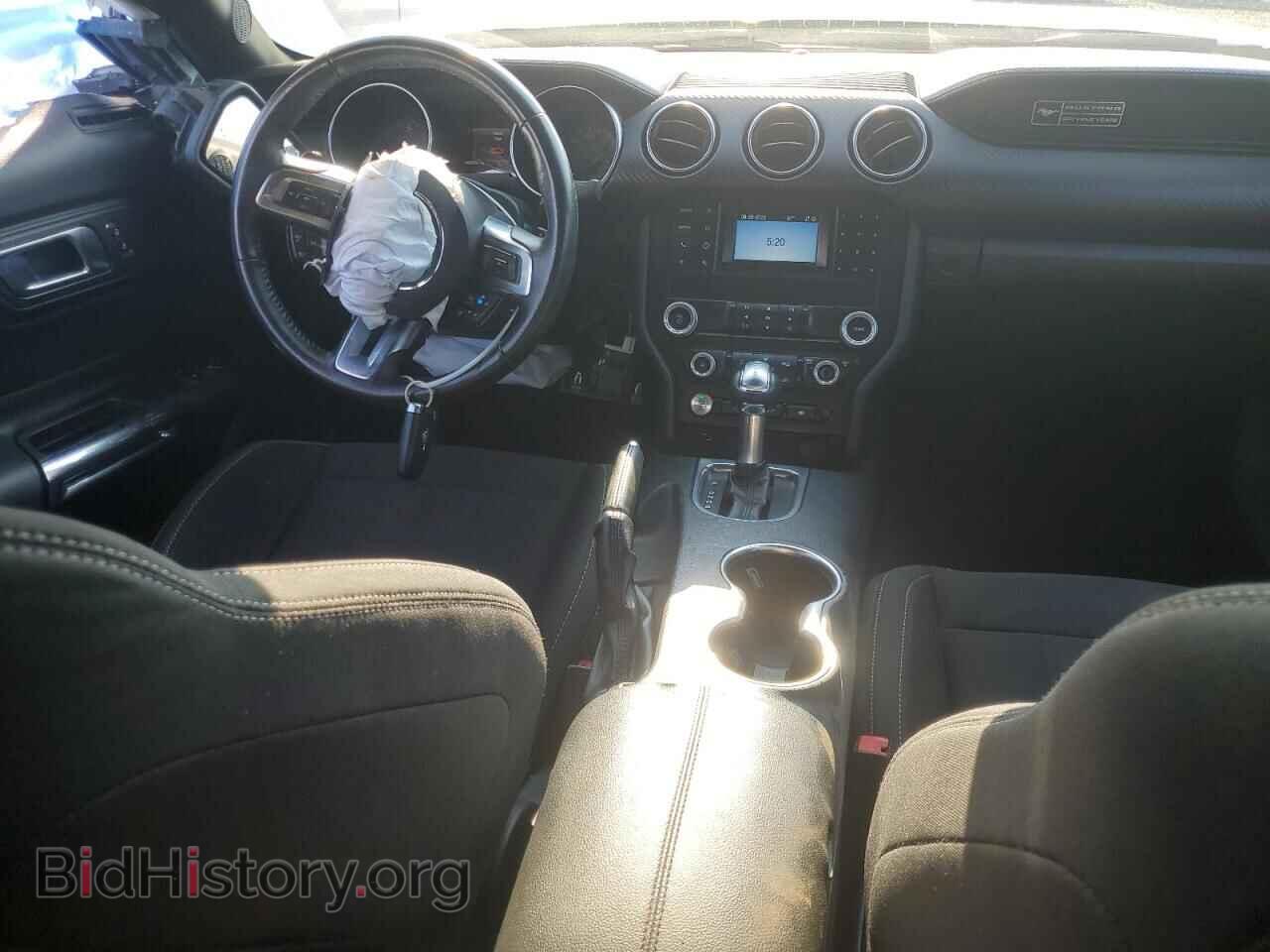2020 FORD ALL Models - VIN: 1FA6P8TH9L5171493 - Фото 8