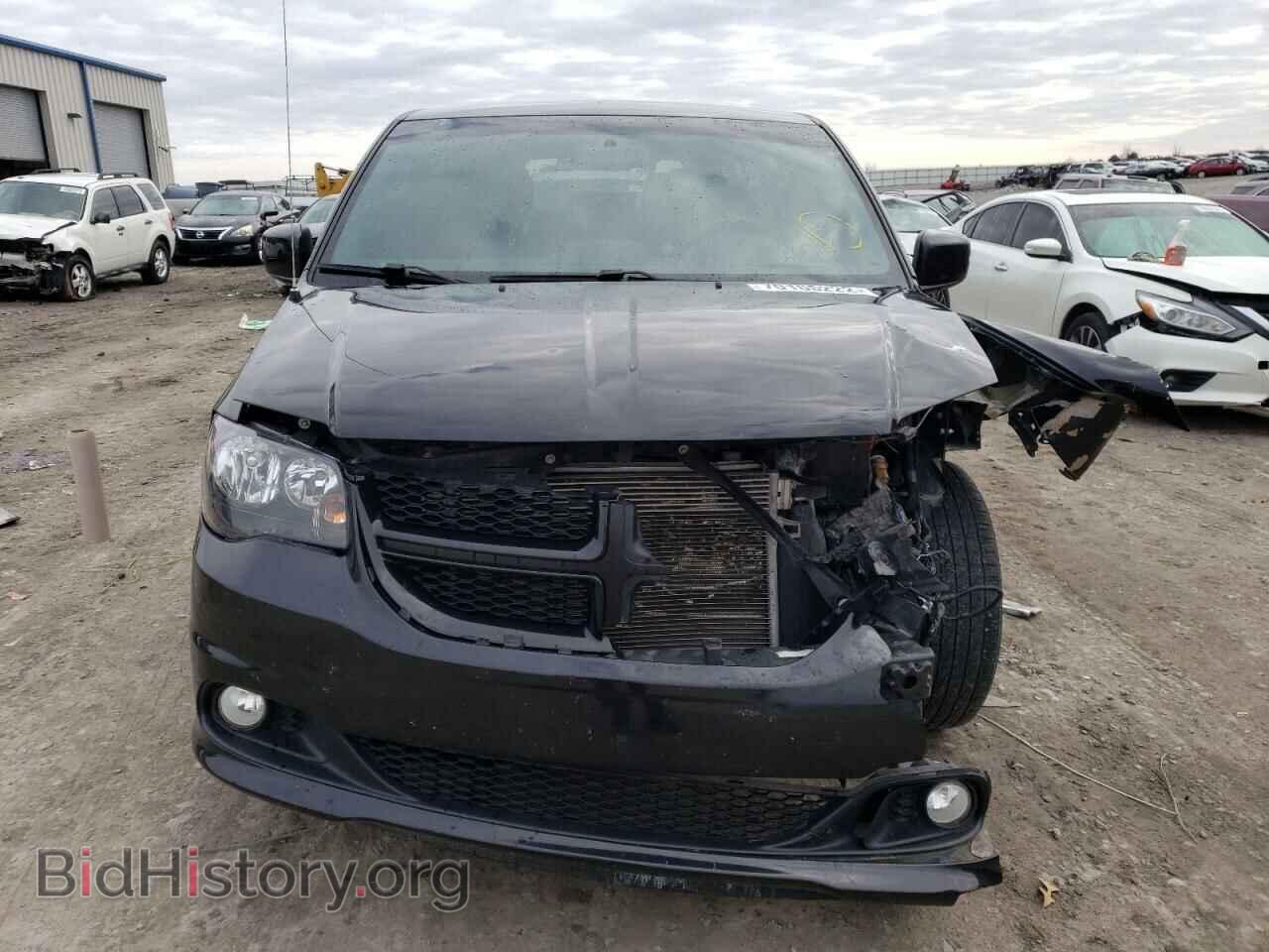 2016 DODGE CARAVAN - VIN: 2C4RDGCG2GR184614 - Фото 5