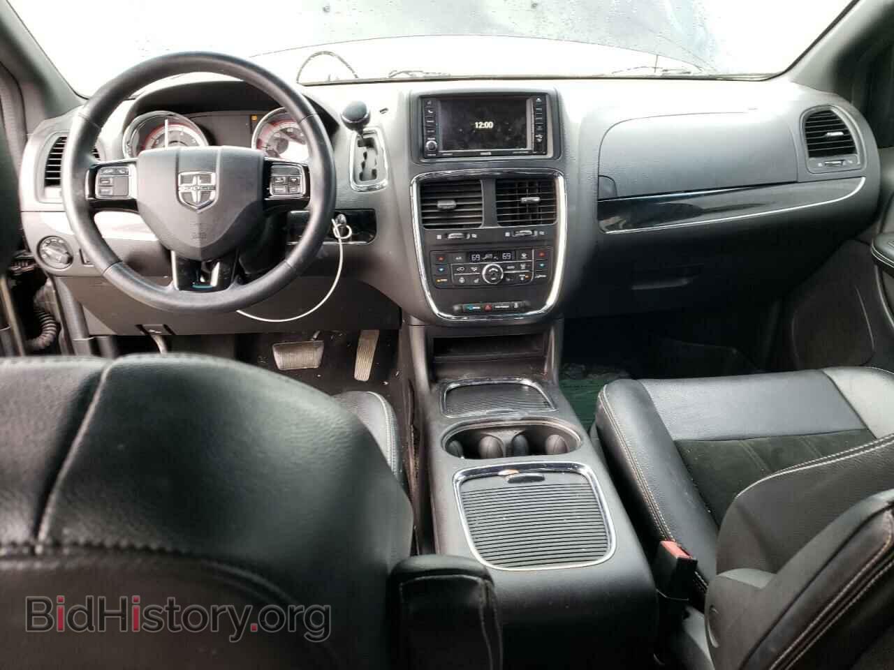 2016 DODGE CARAVAN - VIN: 2C4RDGCG2GR184614 - Фото 8