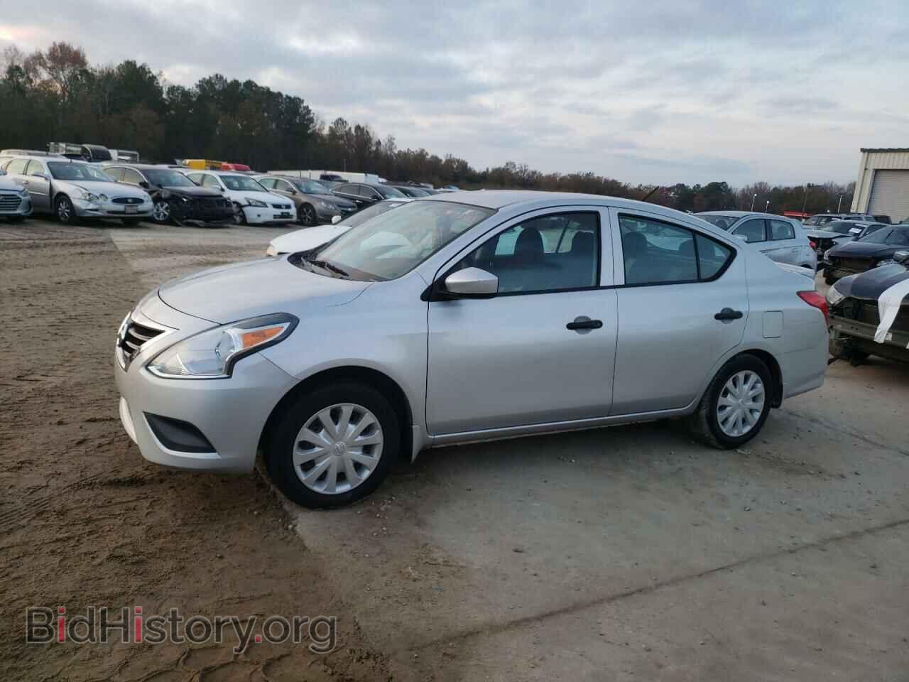 Photo 3N1CN7AP0GL856417 - NISSAN VERSA 2016