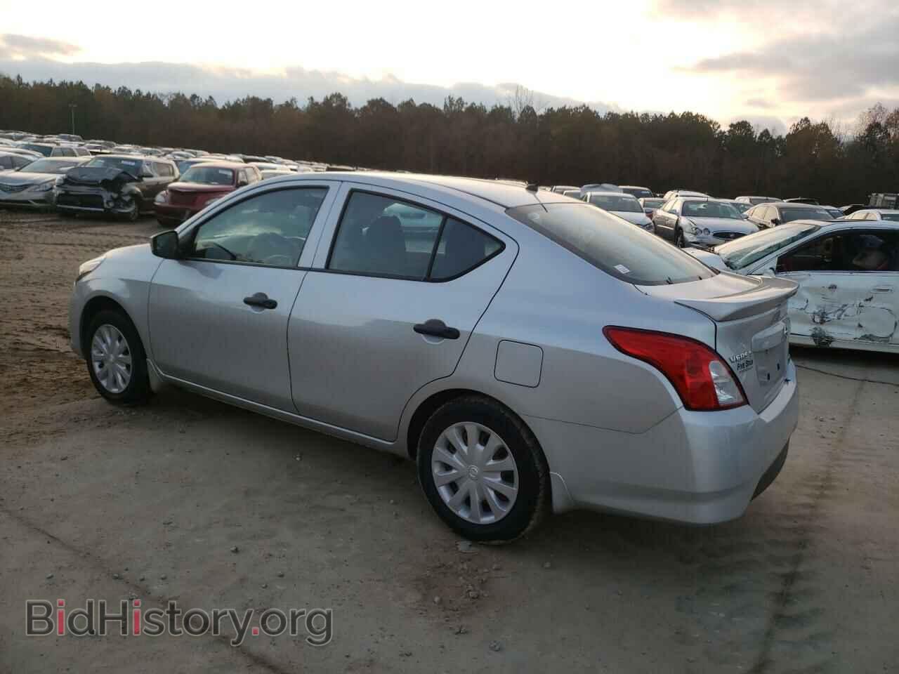 2016 NISSAN VERSA - VIN: 3N1CN7AP0GL856417 - Photo 2