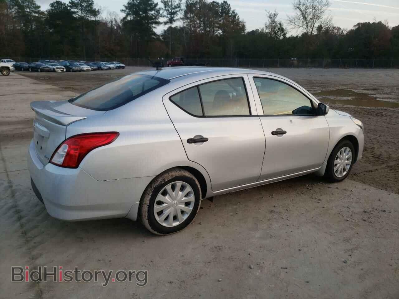 2016 NISSAN VERSA - VIN: 3N1CN7AP0GL856417 - Photo 3