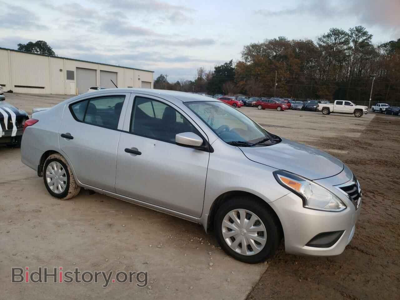 2016 NISSAN VERSA - VIN: 3N1CN7AP0GL856417 - Photo 4