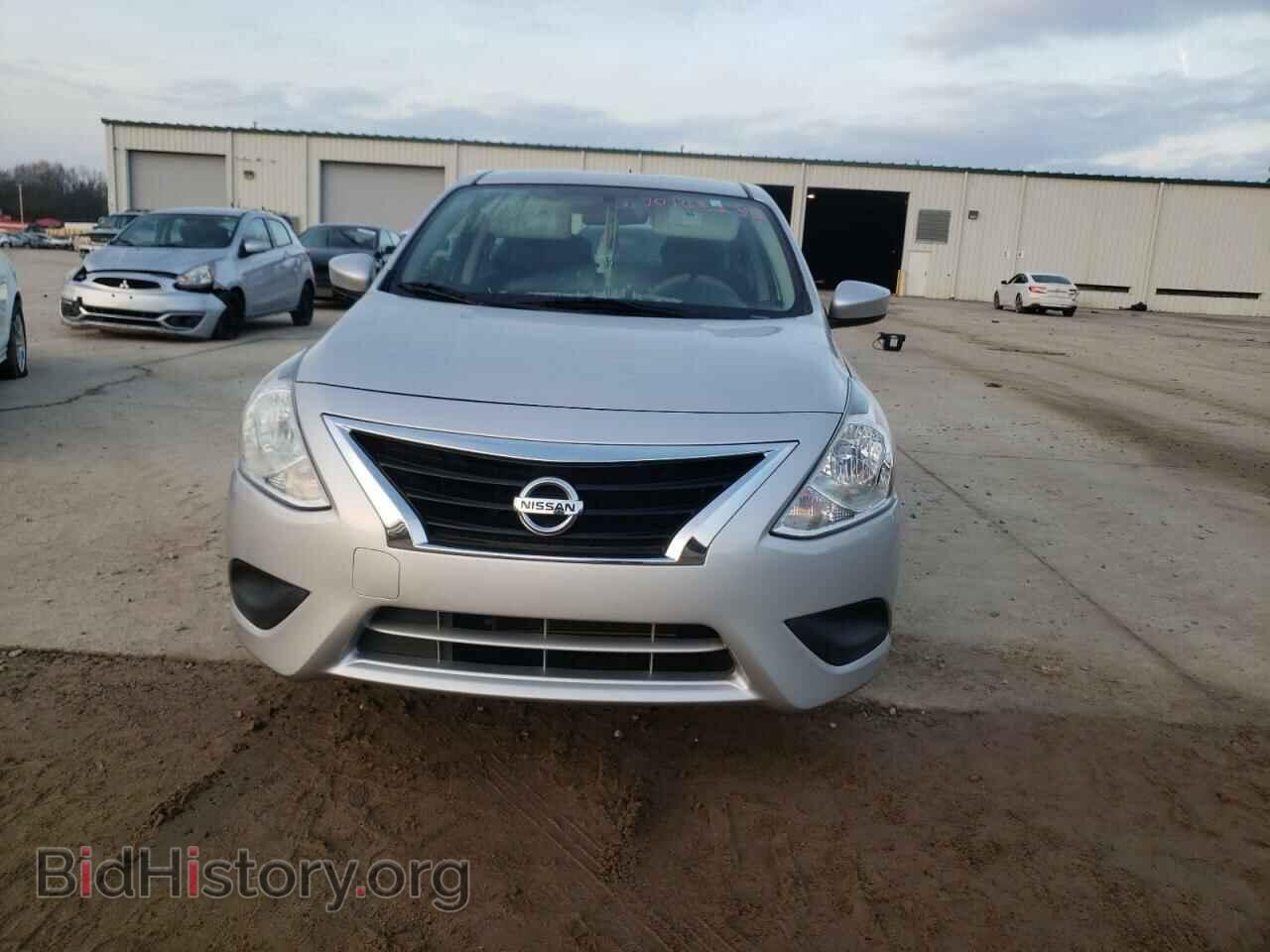 2016 NISSAN VERSA - VIN: 3N1CN7AP0GL856417 - Photo 5