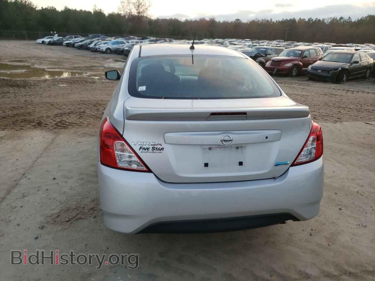 2016 NISSAN VERSA - VIN: 3N1CN7AP0GL856417 - Photo 6