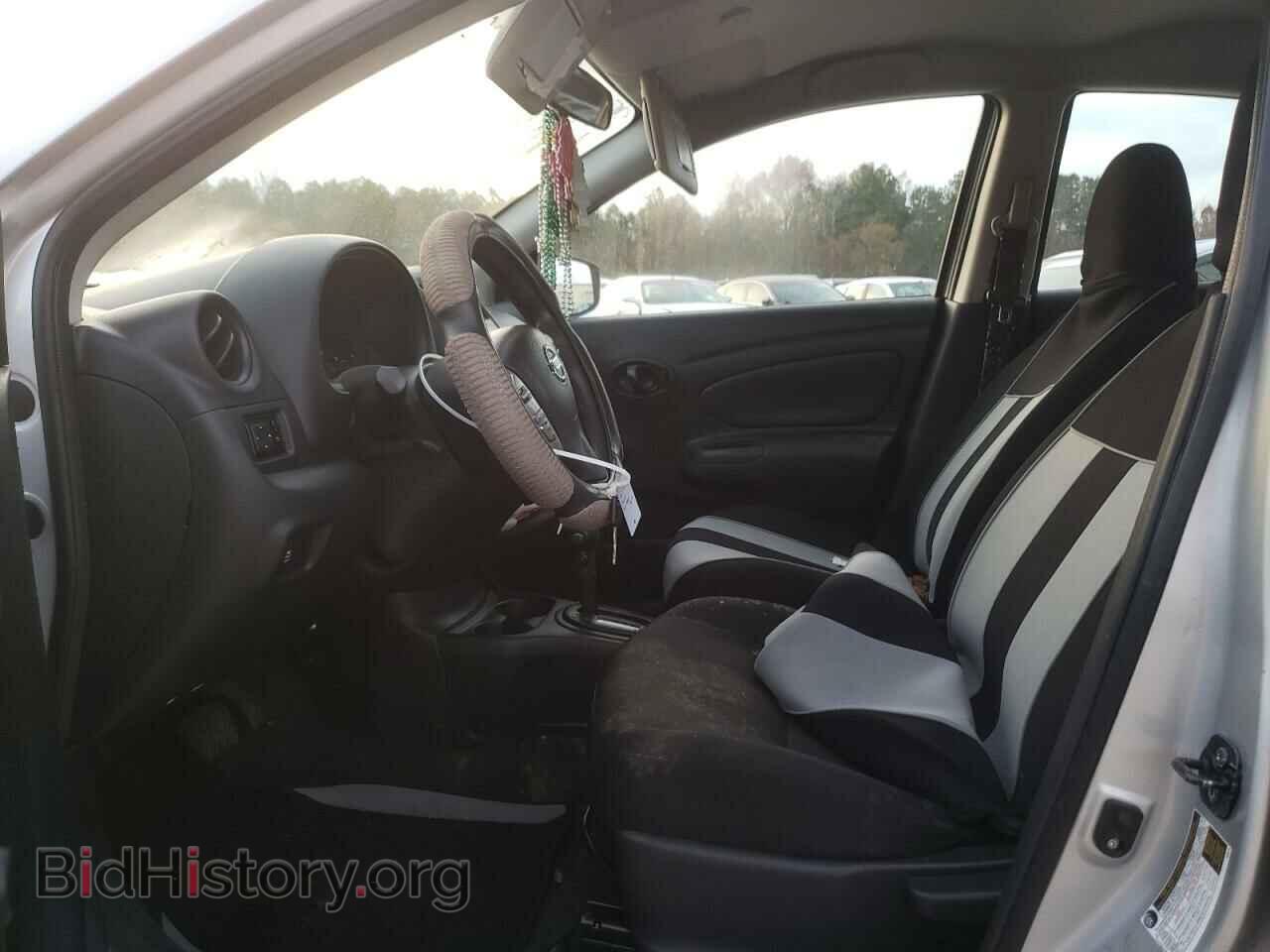 2016 NISSAN VERSA - VIN: 3N1CN7AP0GL856417 - Photo 7