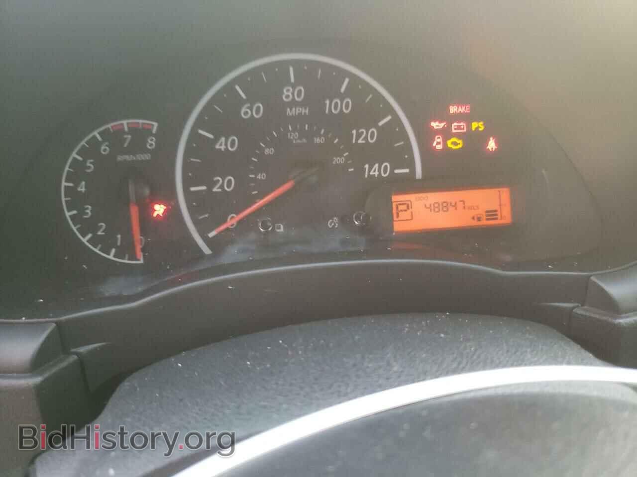 2016 NISSAN VERSA - VIN: 3N1CN7AP0GL856417 - Photo 9