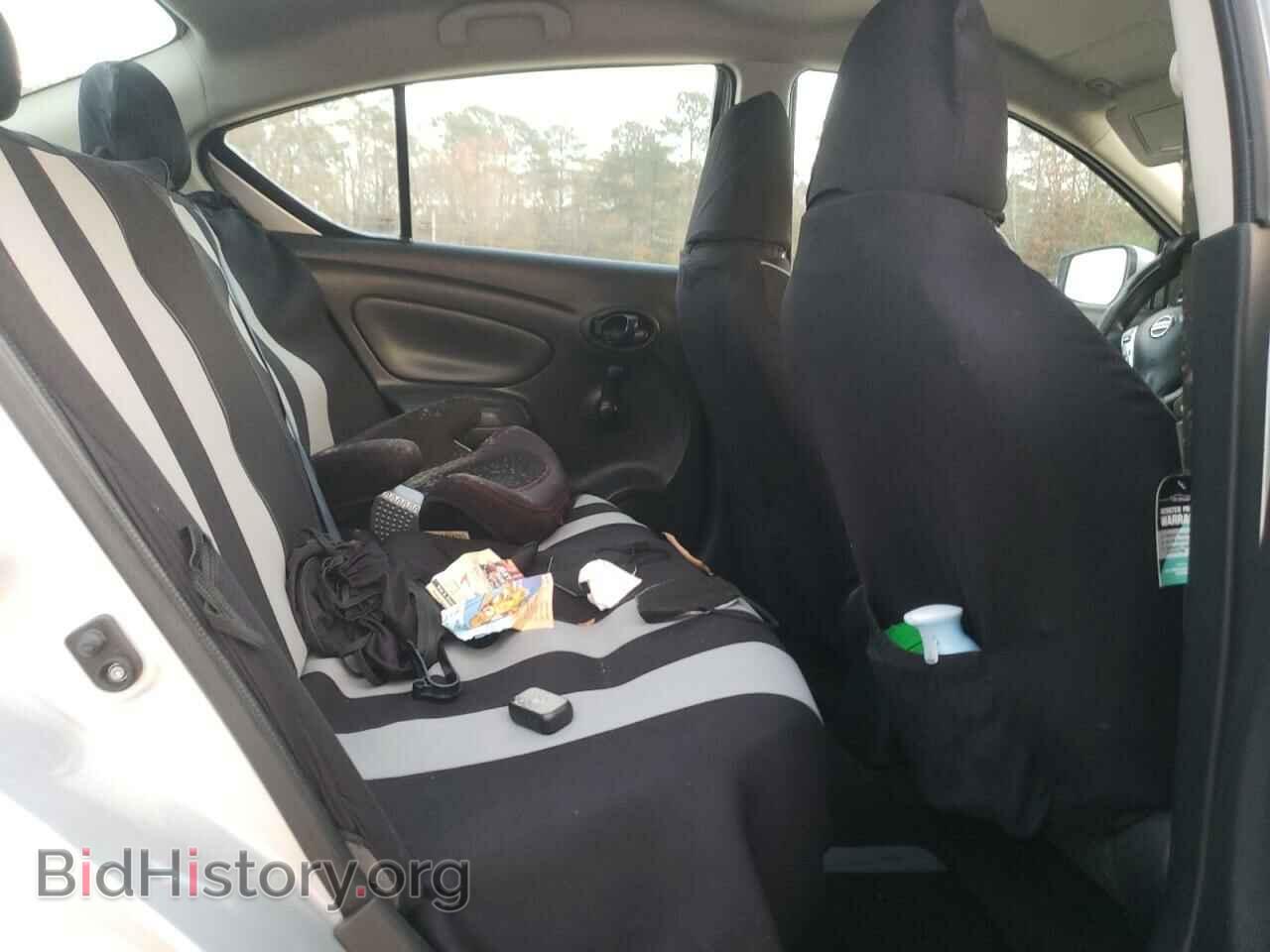 2016 NISSAN VERSA - VIN: 3N1CN7AP0GL856417 - Photo 10
