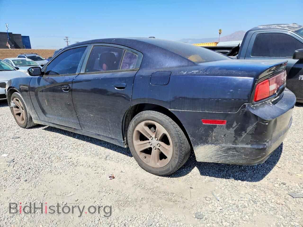 2011 DODGE CHARGER - VIN: 2B3CL3CG2BH514253 - Фото 2