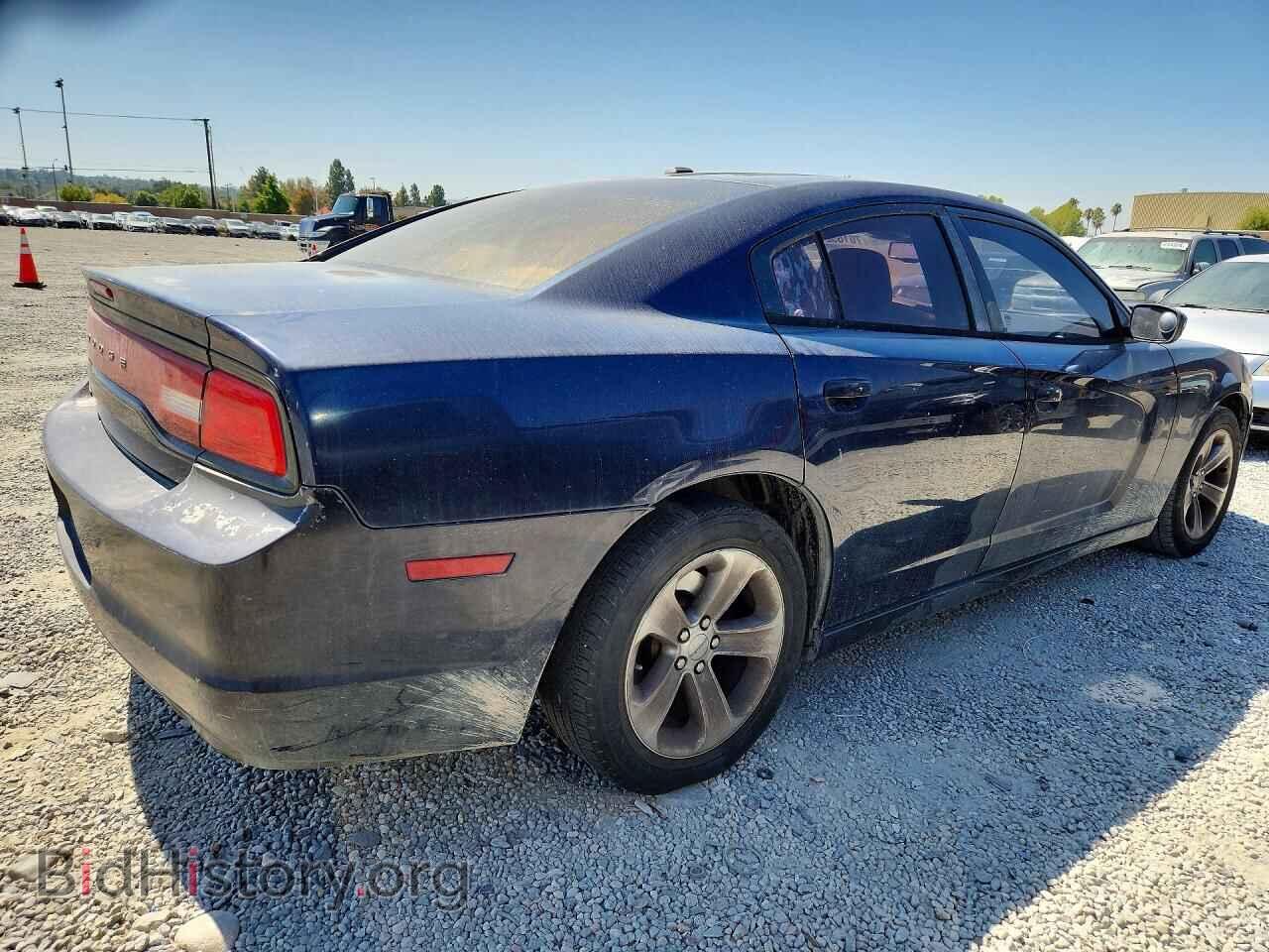 2011 DODGE CHARGER - VIN: 2B3CL3CG2BH514253 - Фото 3