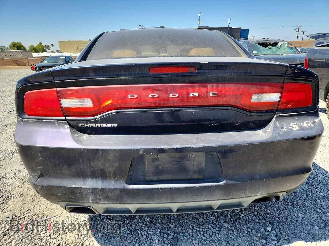 2011 DODGE CHARGER - VIN: 2B3CL3CG2BH514253 - Фото 6