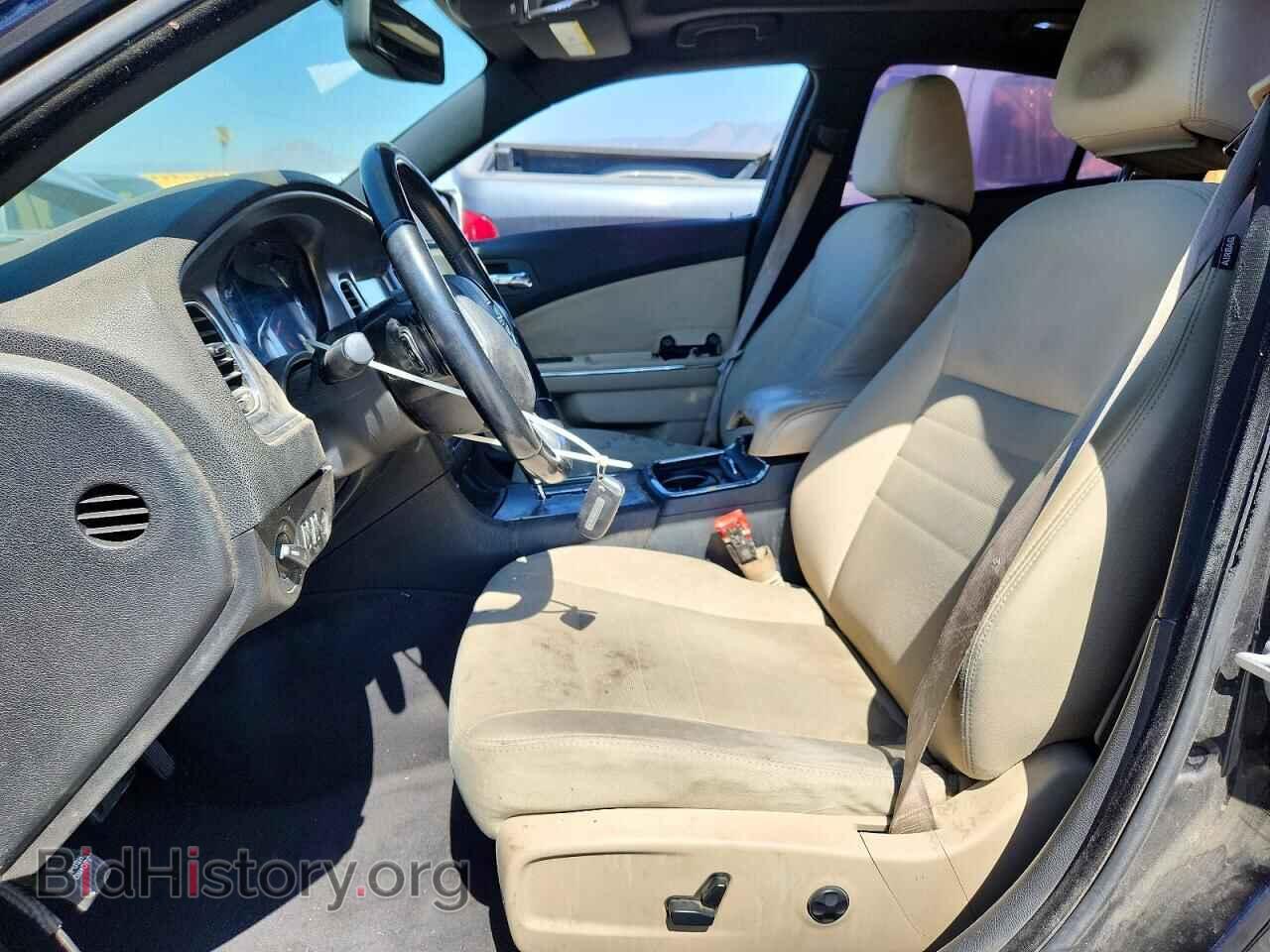 2011 DODGE CHARGER - VIN: 2B3CL3CG2BH514253 - Фото 7