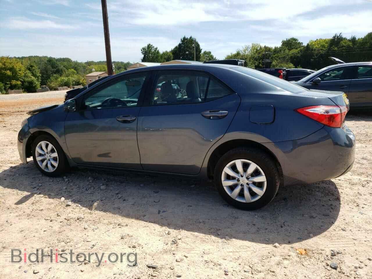 2015 TOYOTA COROLLA - VIN: 5YFBURHE2FP226136 - Фото 2