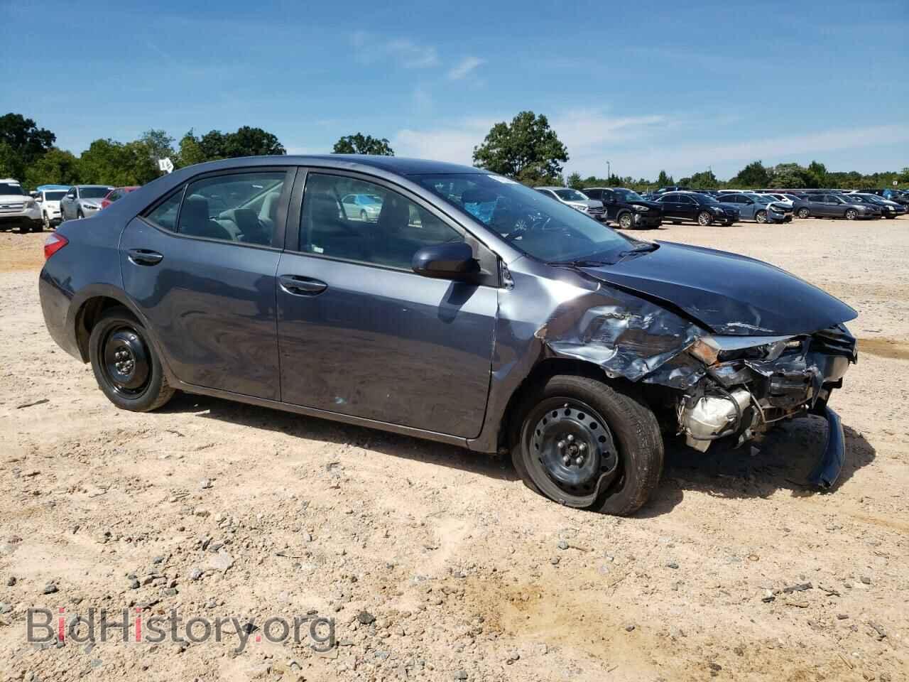 2015 TOYOTA COROLLA - VIN: 5YFBURHE2FP226136 - Фото 4