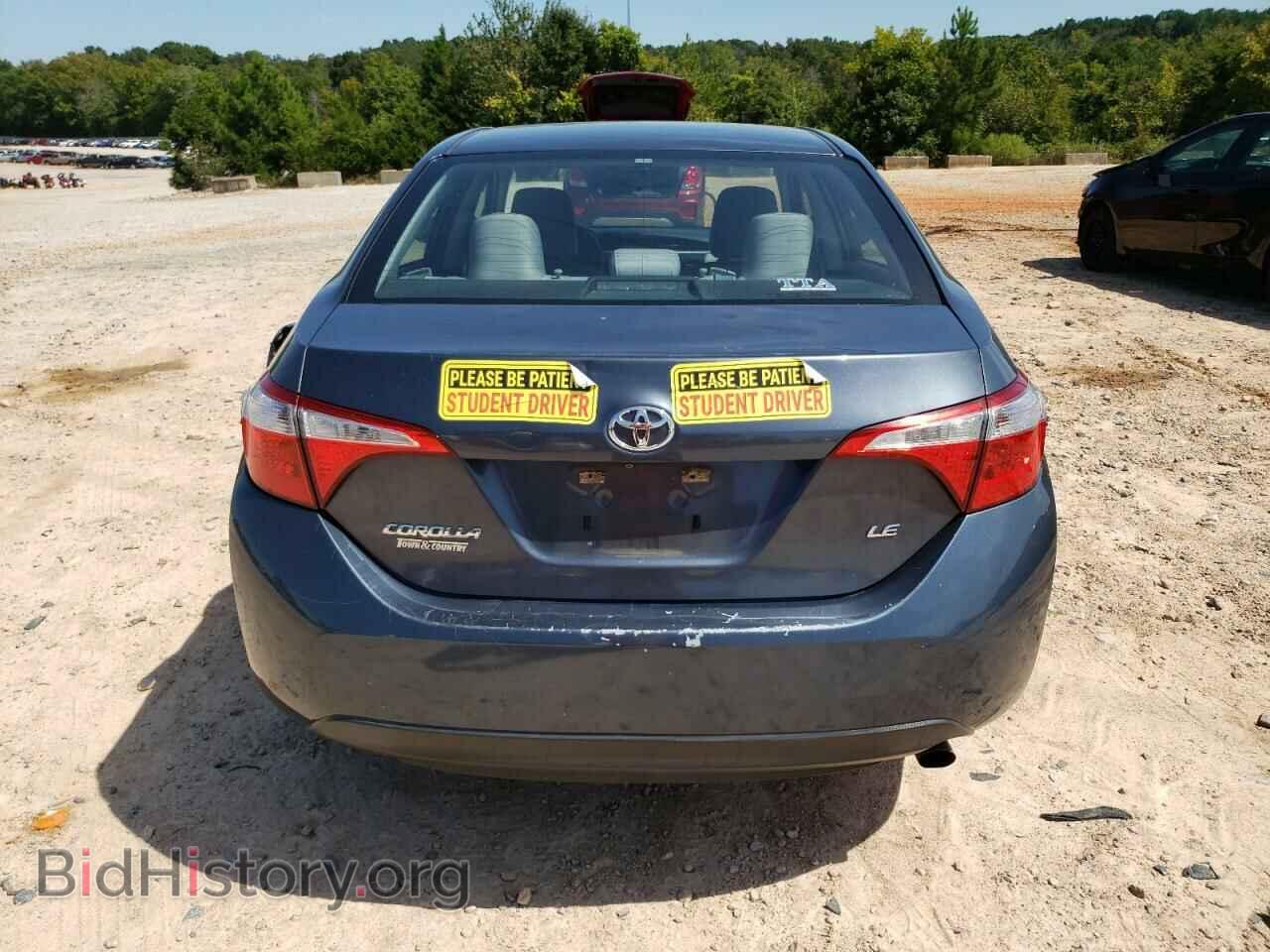 2015 TOYOTA COROLLA - VIN: 5YFBURHE2FP226136 - Фото 6