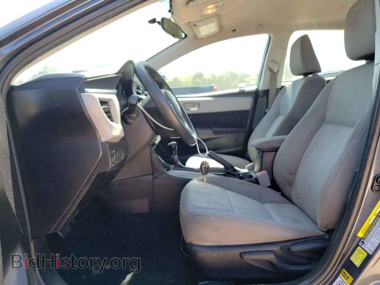 2015 TOYOTA COROLLA - VIN: 5YFBURHE2FP226136 - Фото 7