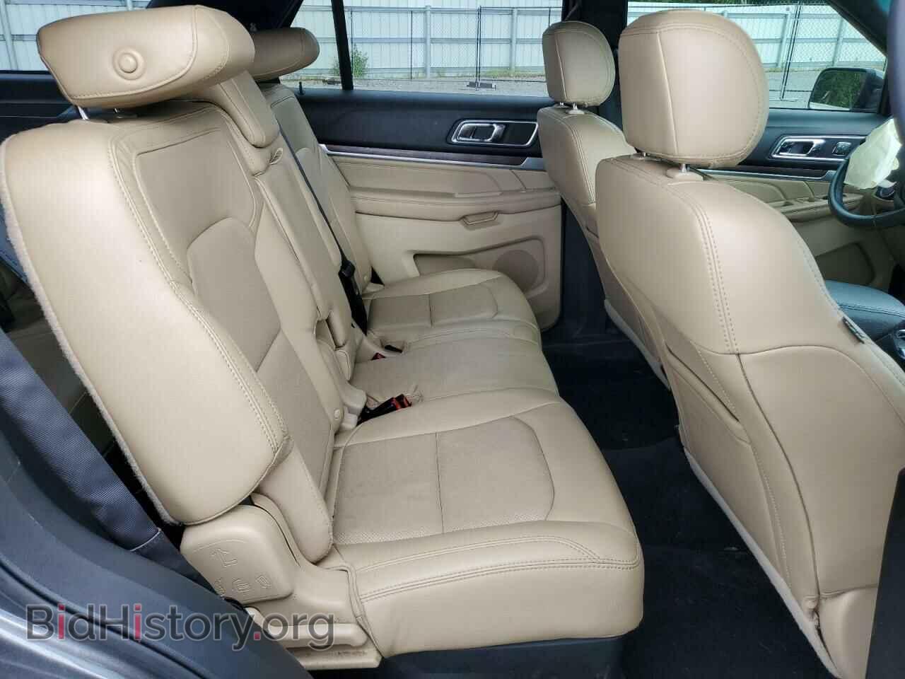 2017 FORD EXPLORER - VIN: 1FM5K7F85HGA32009 - Photo 11