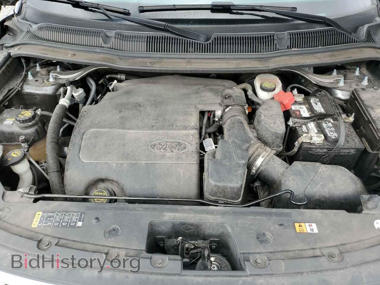 2017 FORD EXPLORER - VIN: 1FM5K7F85HGA32009 - Photo 12