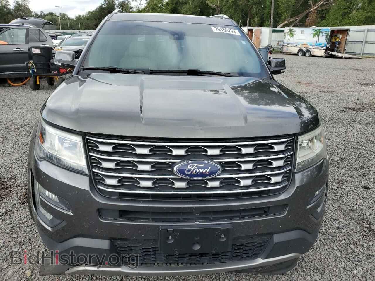 2017 FORD EXPLORER - VIN: 1FM5K7F85HGA32009 - Photo 5