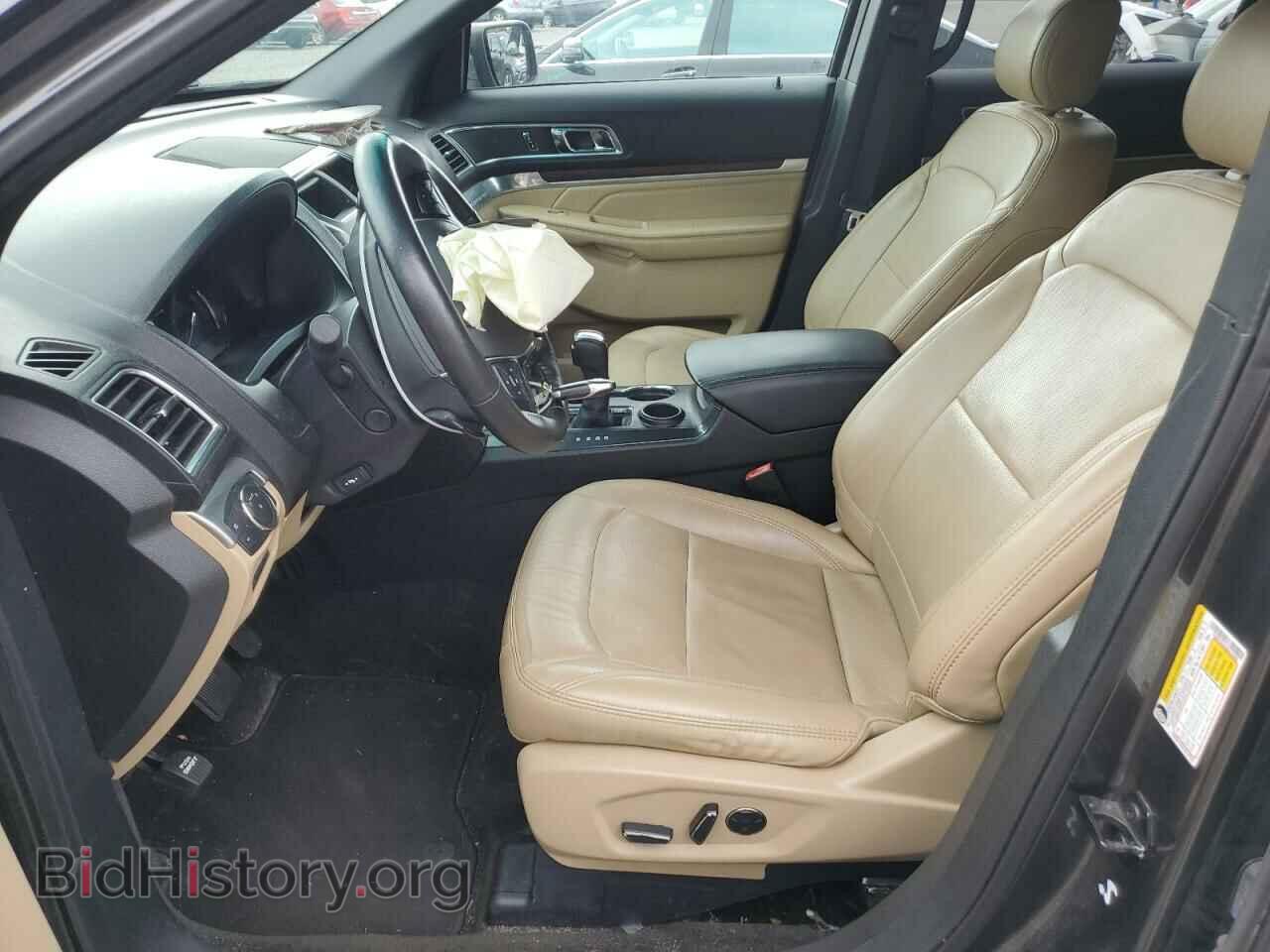 2017 FORD EXPLORER - VIN: 1FM5K7F85HGA32009 - Photo 7