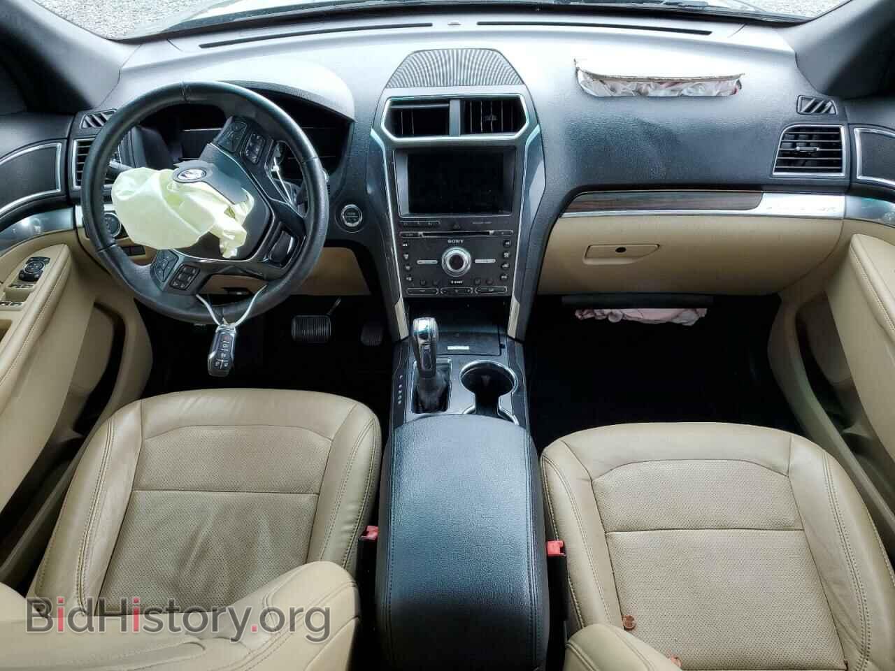 2017 FORD EXPLORER - VIN: 1FM5K7F85HGA32009 - Photo 8