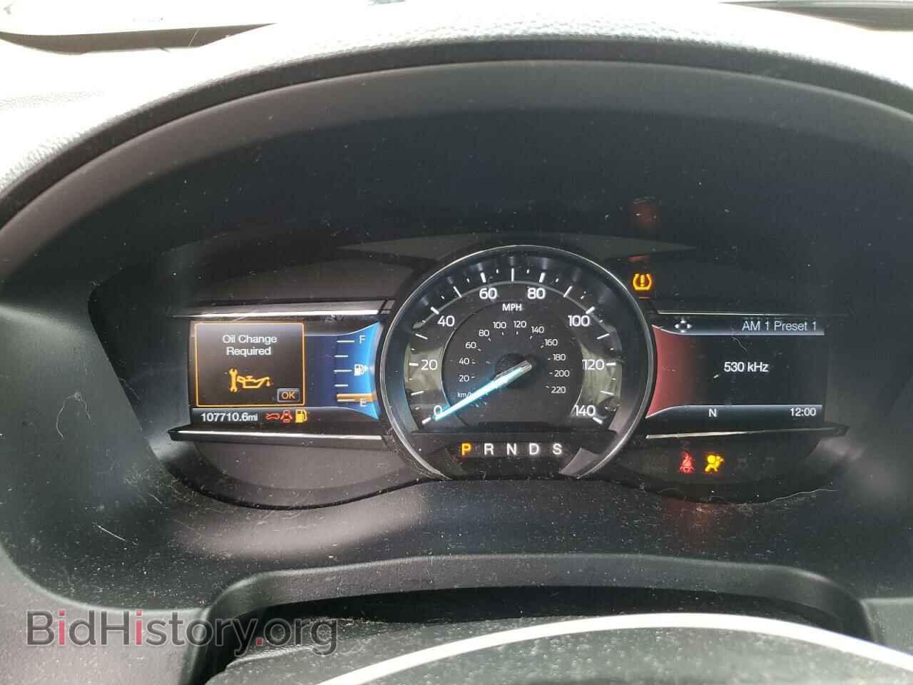2017 FORD EXPLORER - VIN: 1FM5K7F85HGA32009 - Photo 9