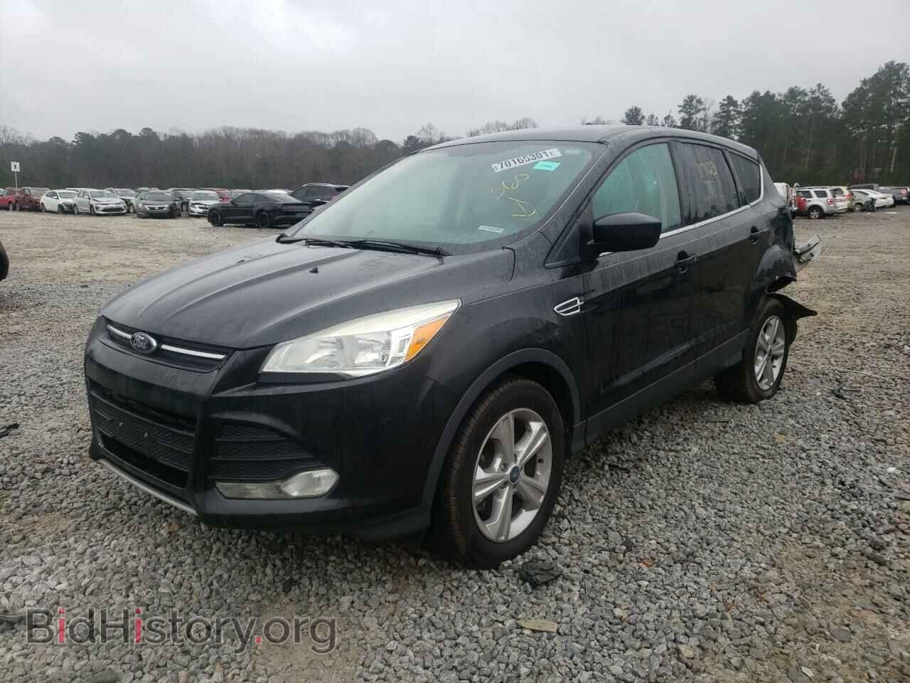 2014 FORD ESCAPE - VIN: 1FMCU0G97EUD43776 - Фото 2