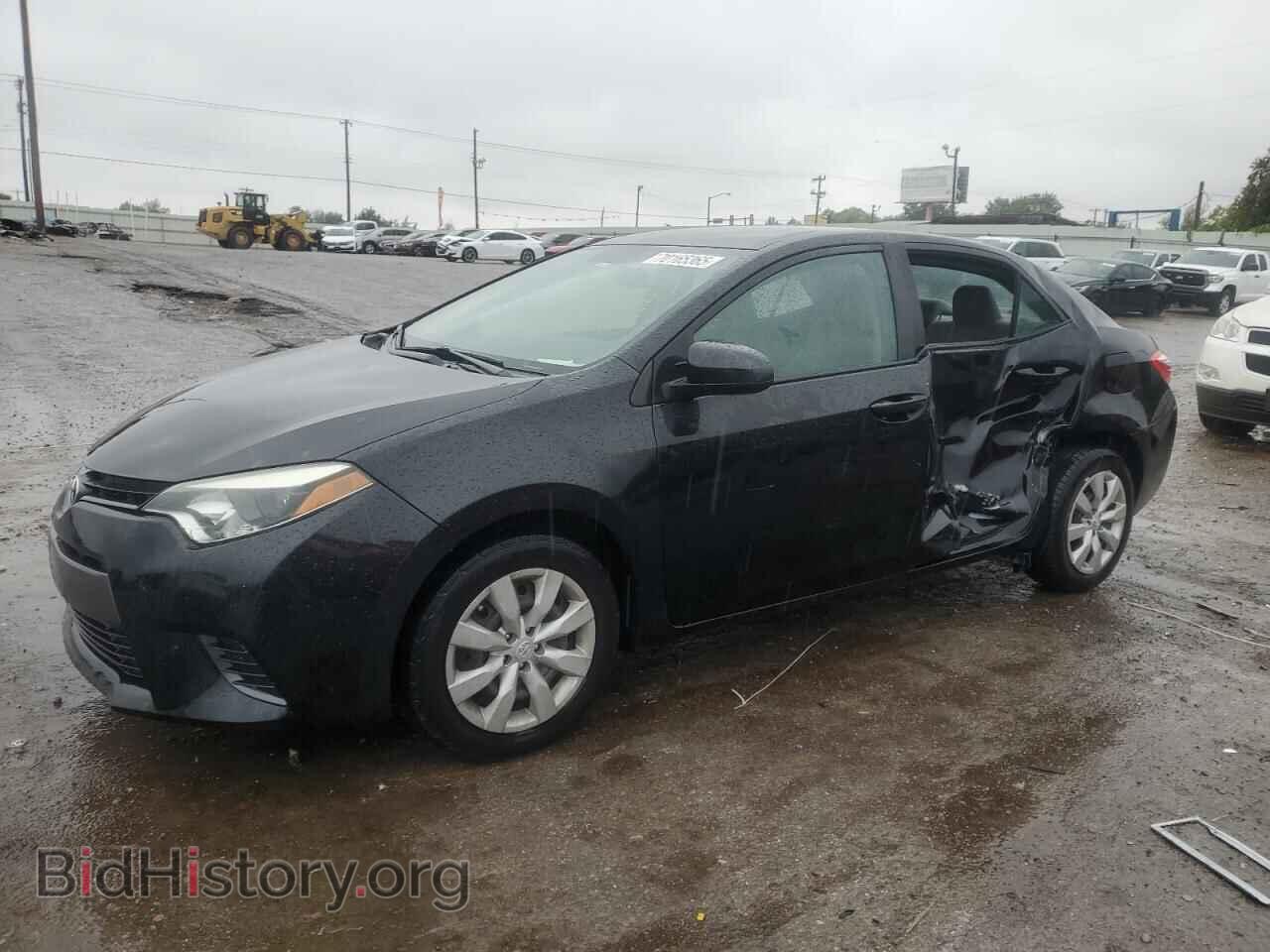 Фотография 2T1BURHE3FC302530 - TOYOTA COROLLA 2015