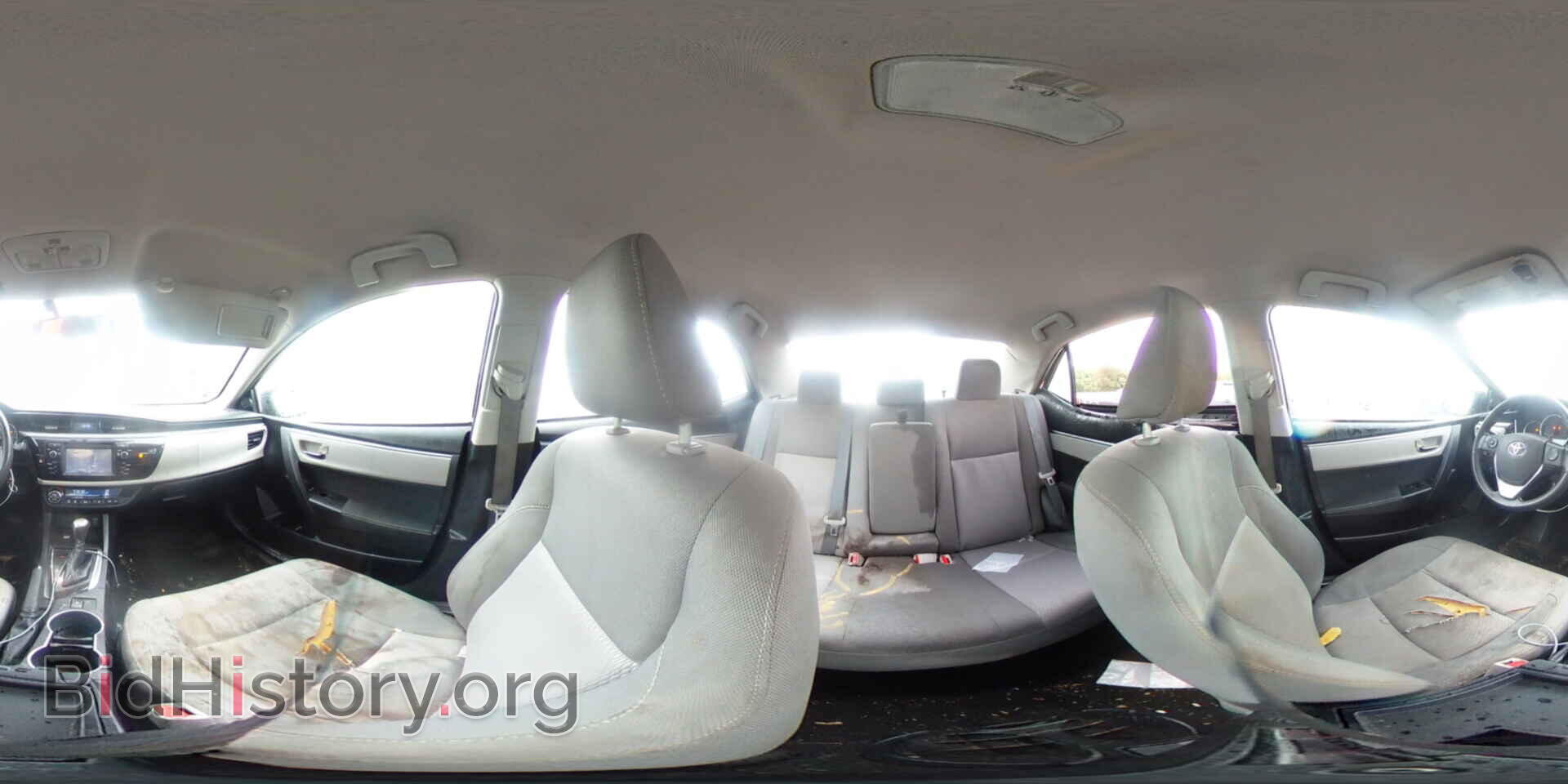 2015 TOYOTA COROLLA - VIN: 2T1BURHE3FC302530 - Фото 14