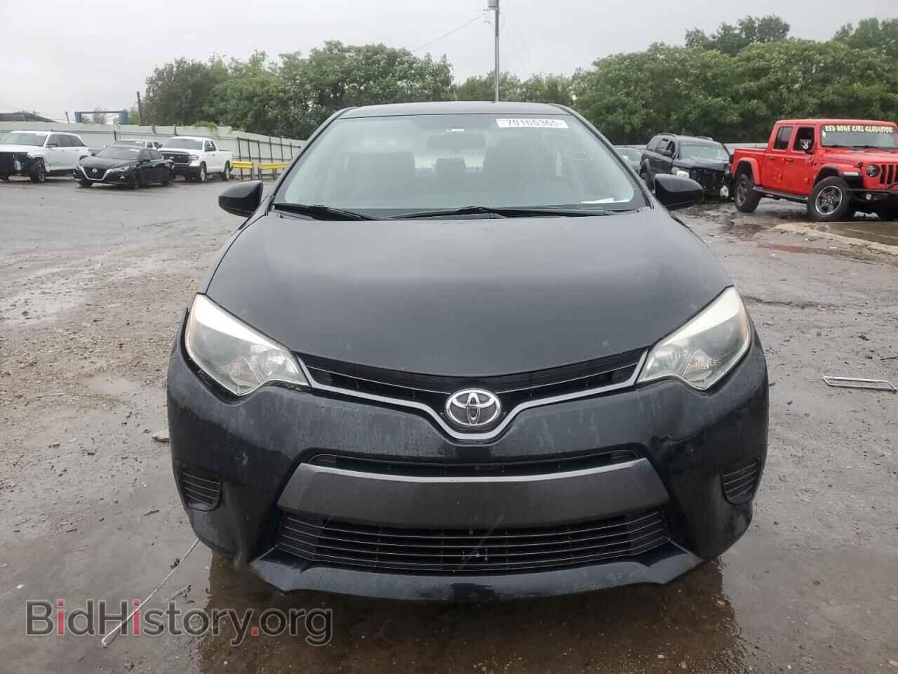 2015 TOYOTA COROLLA - VIN: 2T1BURHE3FC302530 - Фото 5