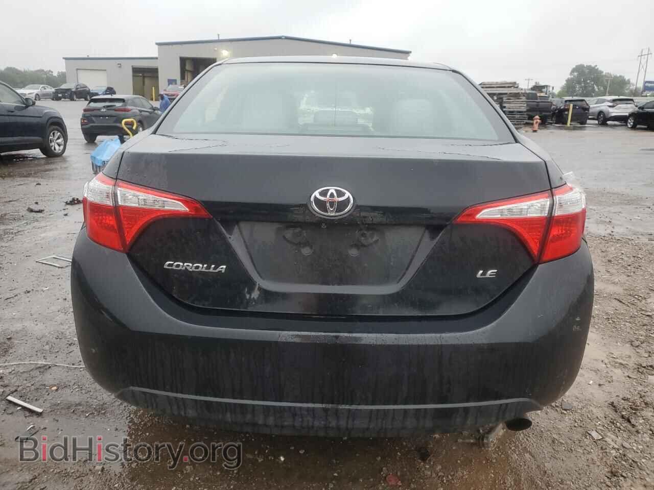 2015 TOYOTA COROLLA - VIN: 2T1BURHE3FC302530 - Фото 6