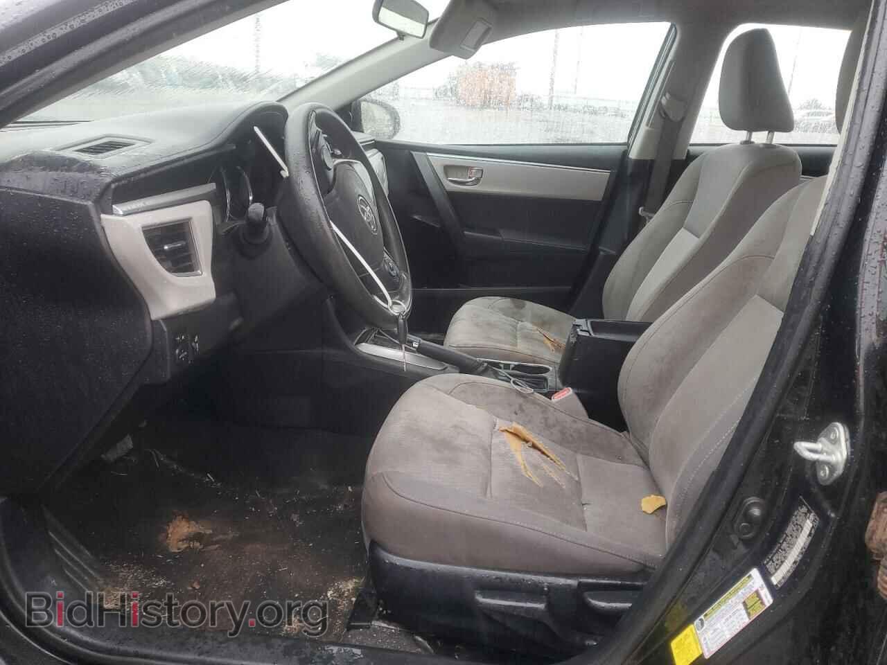 2015 TOYOTA COROLLA - VIN: 2T1BURHE3FC302530 - Фото 7