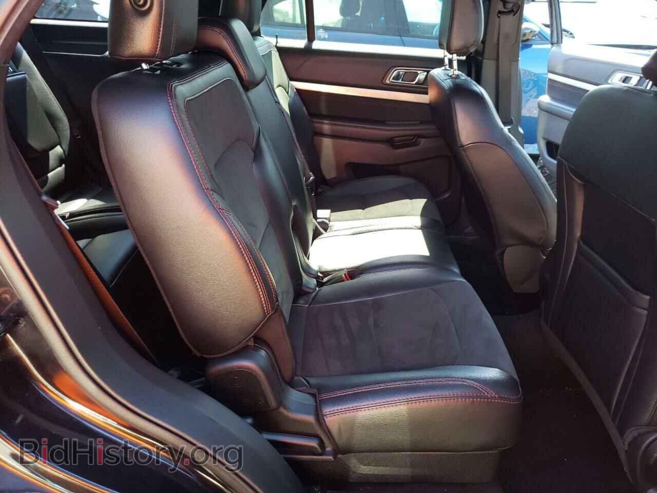 2019 FORD EXPLORER - VIN: 1FM5K8D86KGB00169 - Фото 11