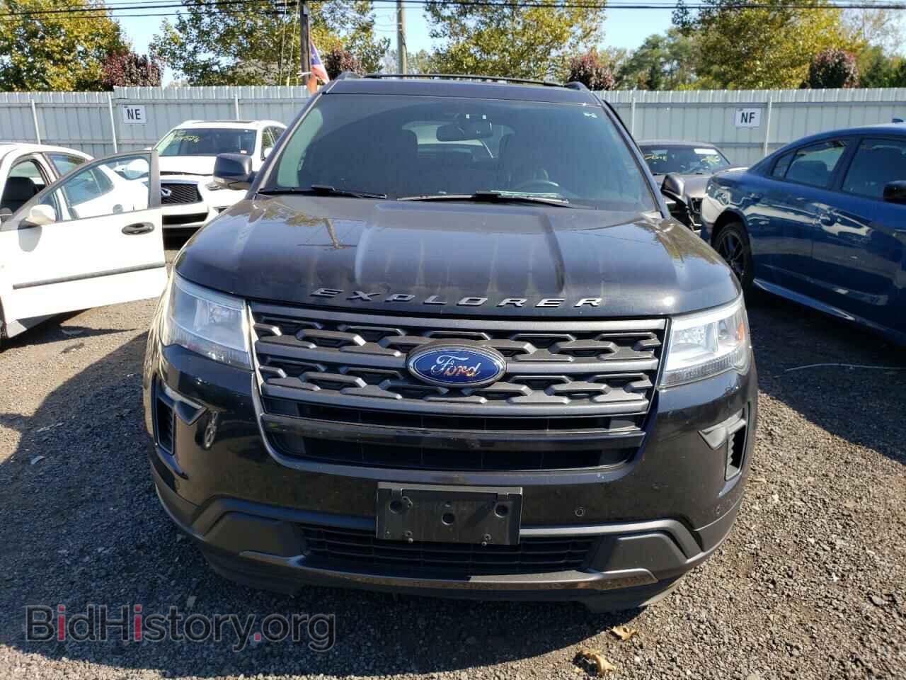 2019 FORD EXPLORER - VIN: 1FM5K8D86KGB00169 - Фото 5