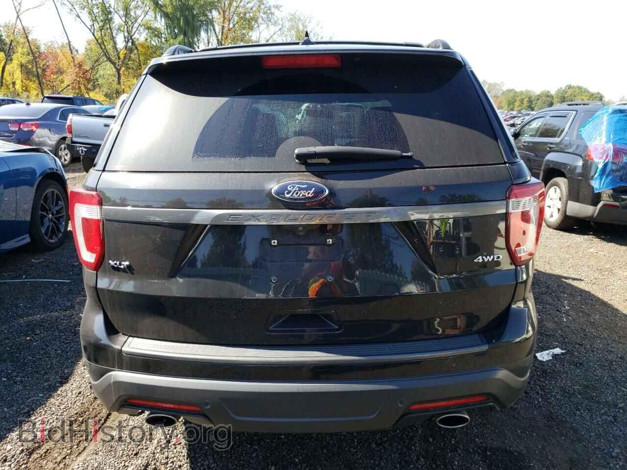2019 FORD EXPLORER - VIN: 1FM5K8D86KGB00169 - Фото 6
