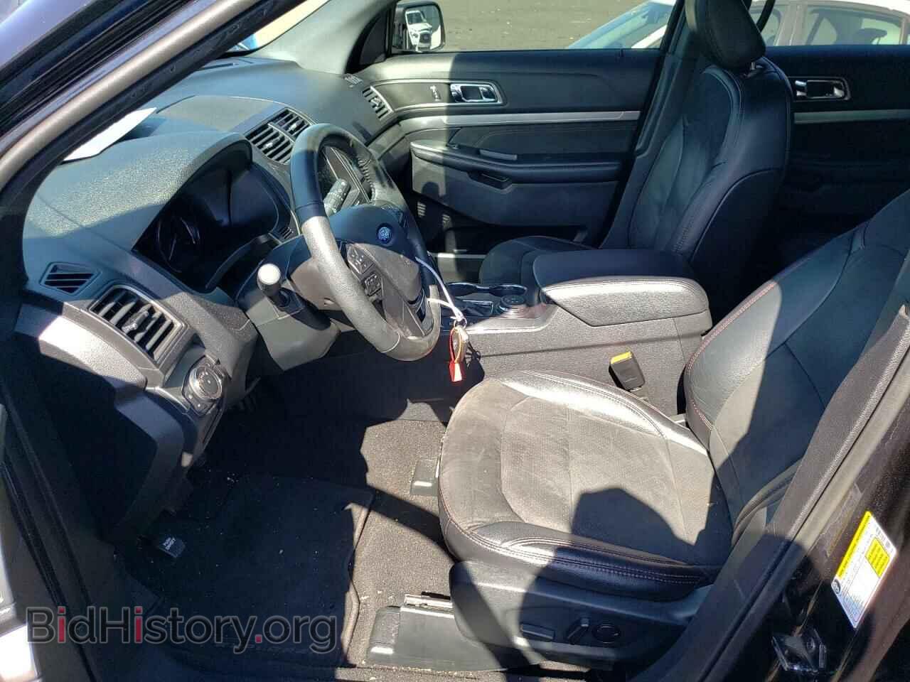 2019 FORD EXPLORER - VIN: 1FM5K8D86KGB00169 - Фото 7