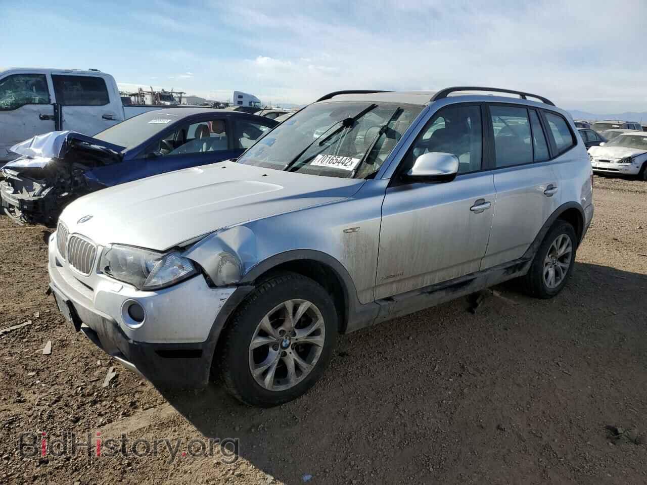 Фотография WBXPC9C46AWJ35722 - BMW X3 2010