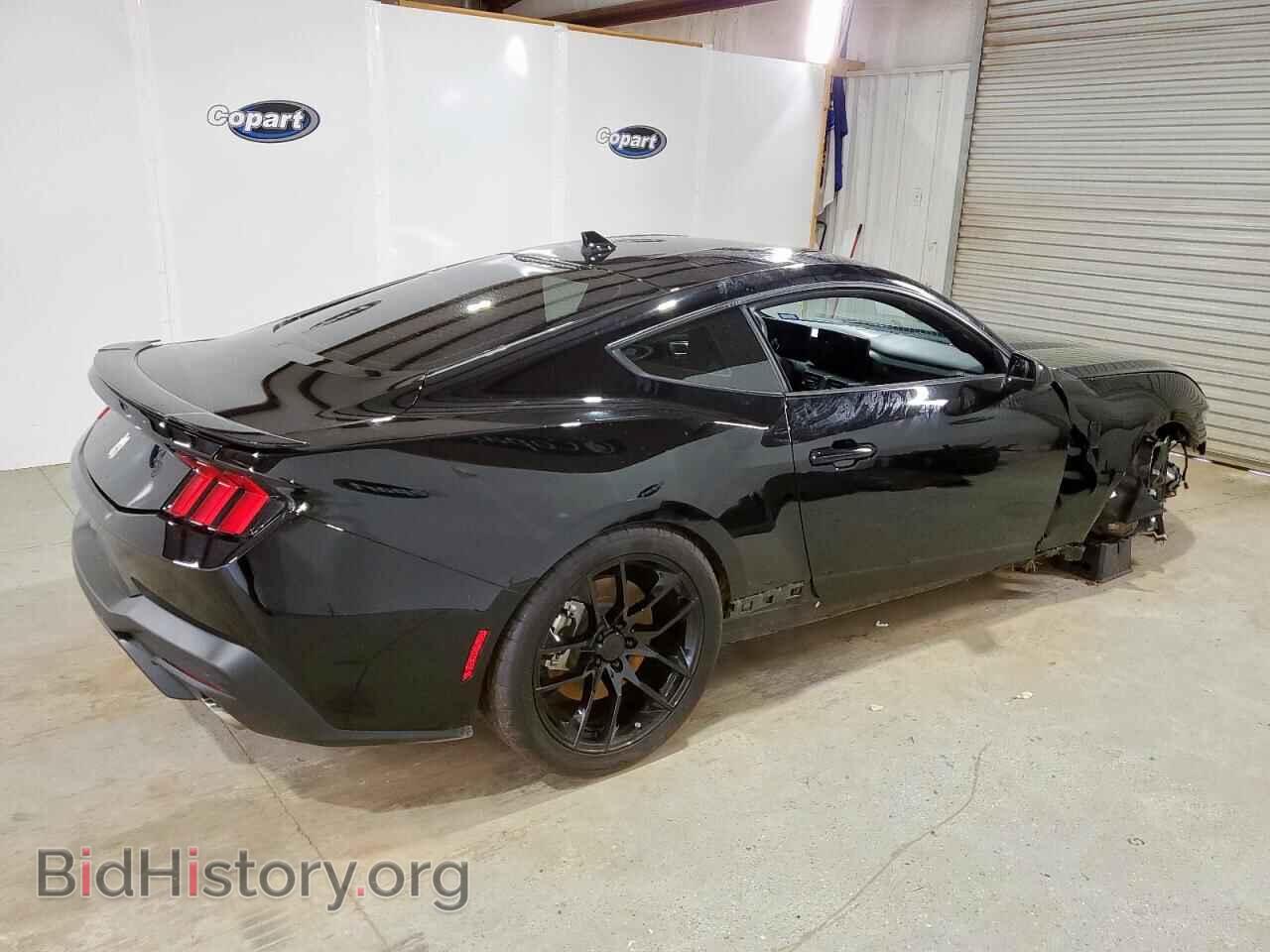 2024 FORD MUSTANG - VIN: 1FA6P8CF9R5417790 - Фото 3