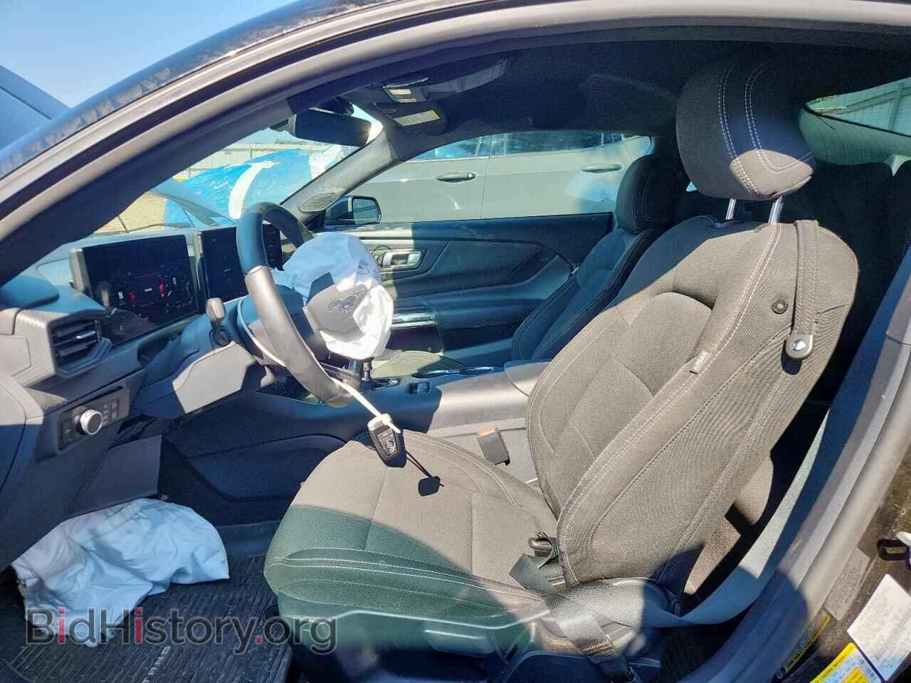 2024 FORD MUSTANG - VIN: 1FA6P8CF9R5417790 - Фото 7