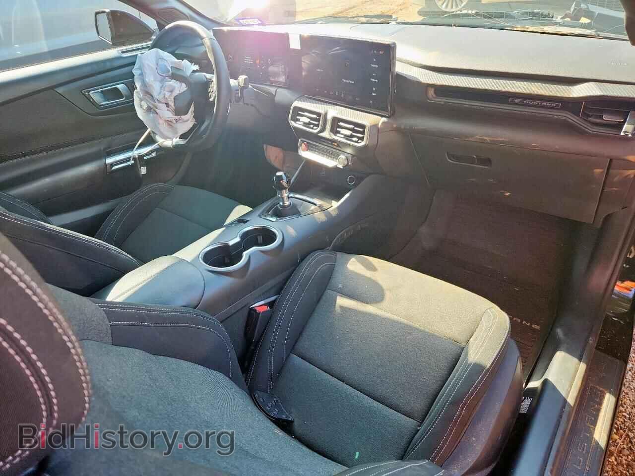 2024 FORD MUSTANG - VIN: 1FA6P8CF9R5417790 - Фото 8