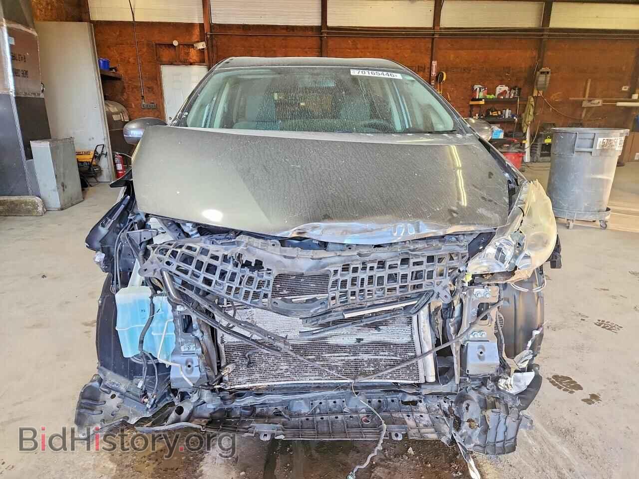 2012 TOYOTA PRIUS - VIN: JTDZN3EU2C3103106 - Photo 5