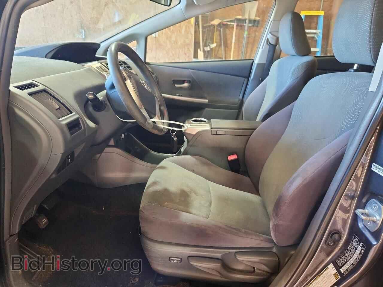 2012 TOYOTA PRIUS - VIN: JTDZN3EU2C3103106 - Photo 7