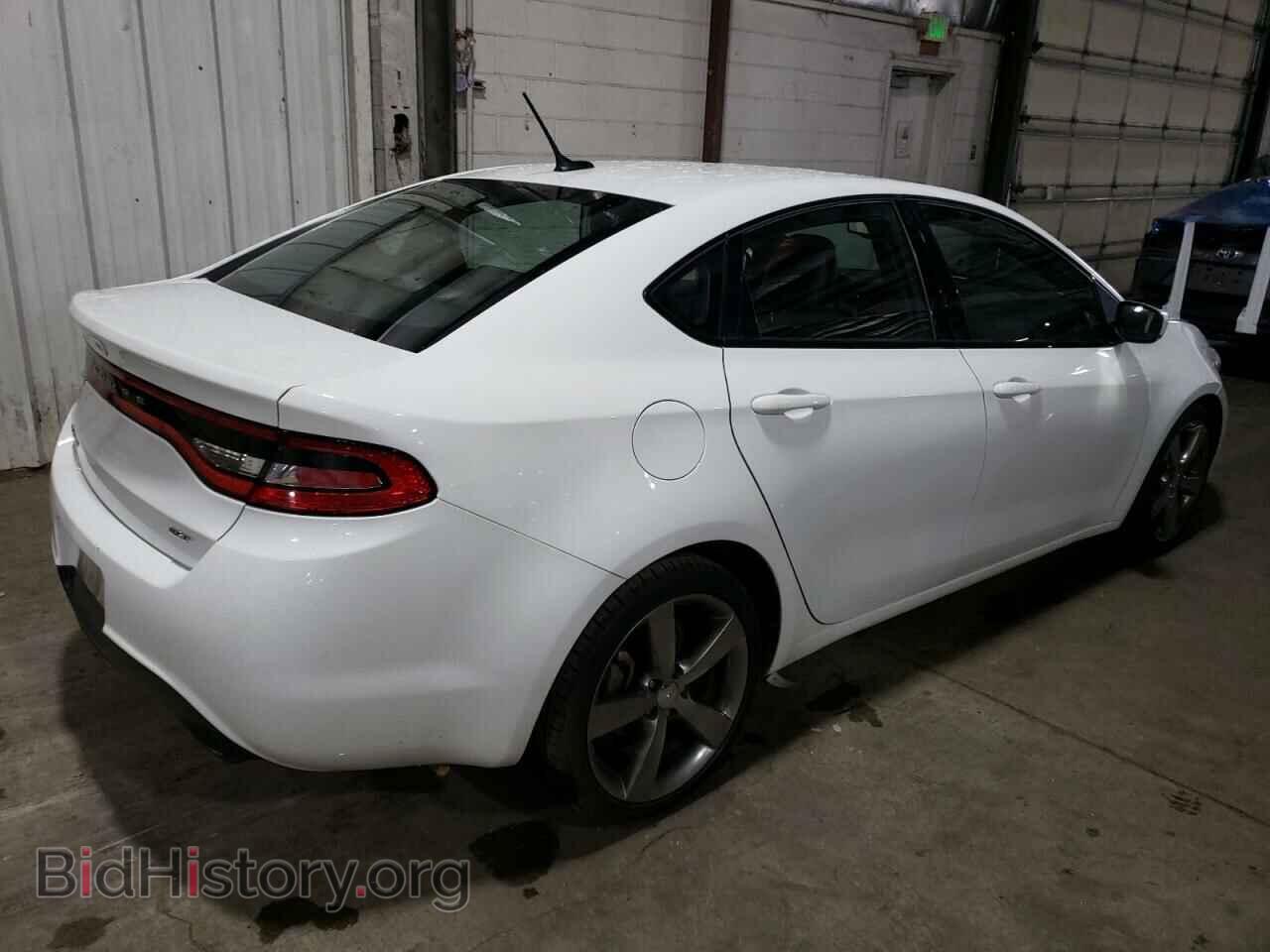 2013 DODGE DART - VIN: 1C3CDFCB8DD327895 - Фото 3